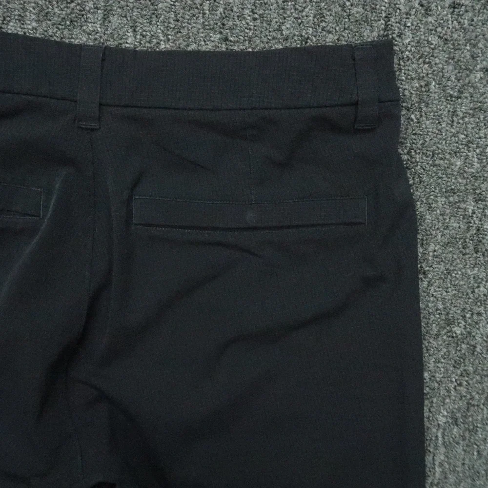 Lululemon Pants Men 30x30 Blue Commission Slim Fit Ventlight Zip‎ Pocket